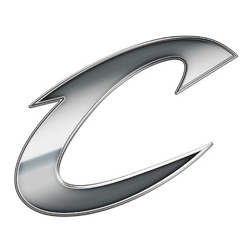 Cleveland Cavaliers Silver Logo iron on paper